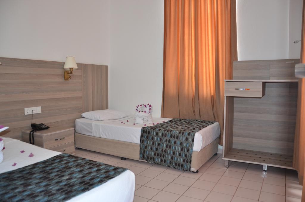 Hotel apartamentowy Sun Flower Side