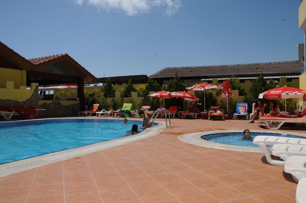 Sun Flower Hotel apartamentowy